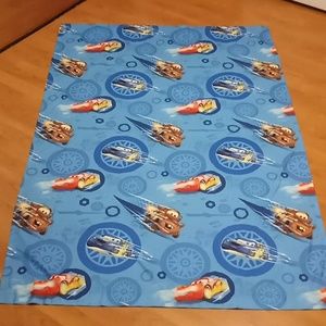 Disney's Pixars Cars One Panel Curtain Size 41.5 x 64